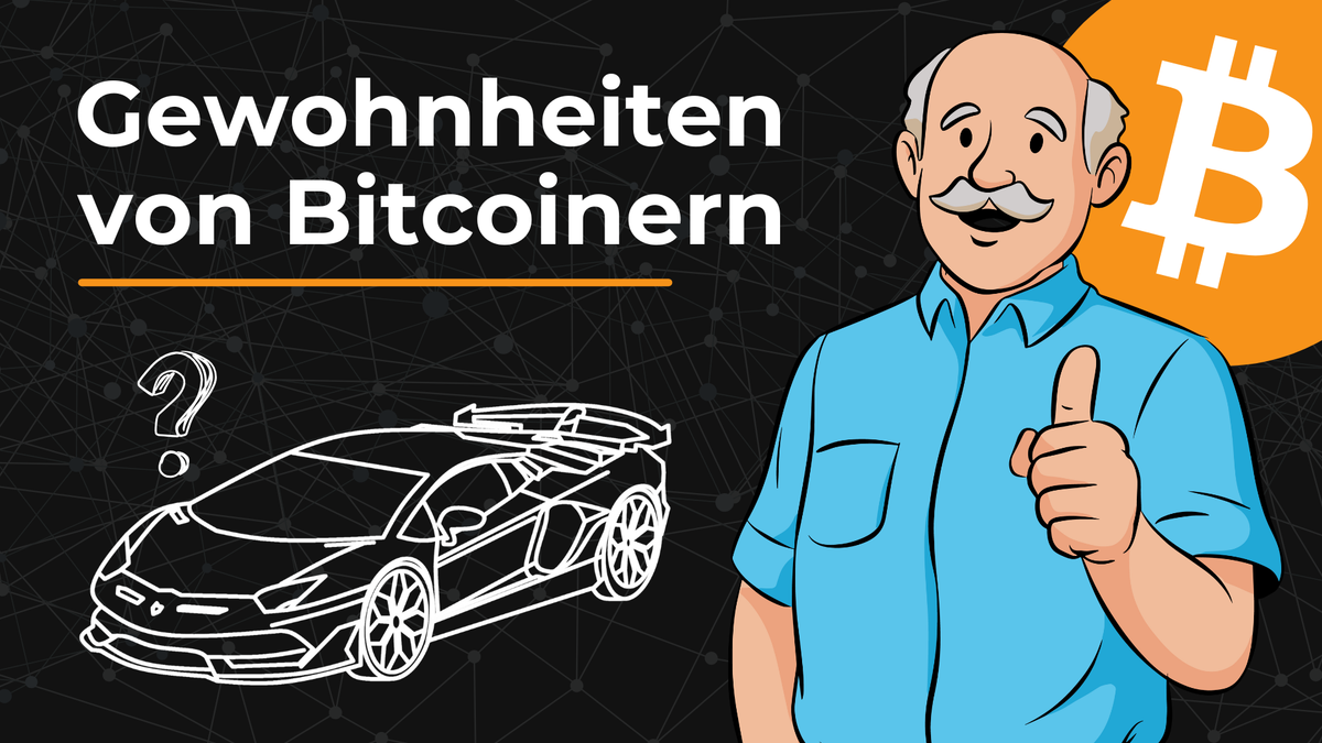 8 Verhaltensweisen von Bitcoinern, die kaum jemand glauben würde