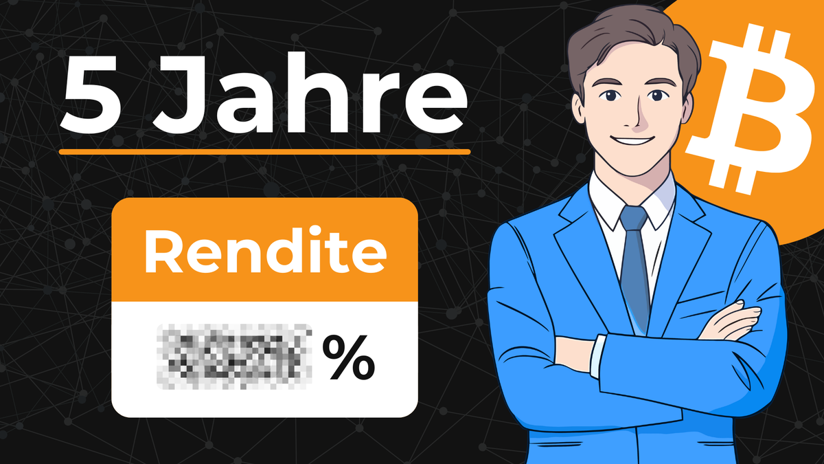 Mein Fazit nach fast 5 Jahren in Bitcoin...