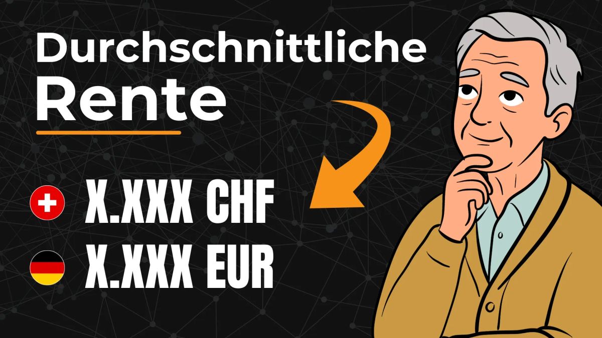 45 Jahre Arbeit für das? Warum die Rente nicht reicht – und wie Bitcoin dich schützt