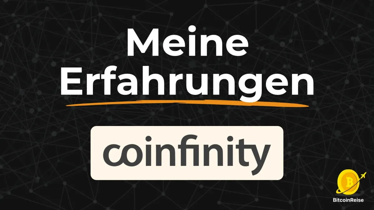 Meine Erfahrungen mit Coinfinity