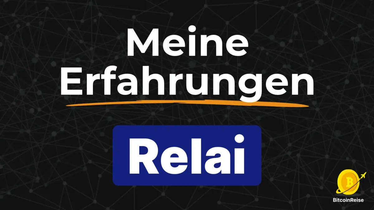 Meine Erfahrungen mit Relai