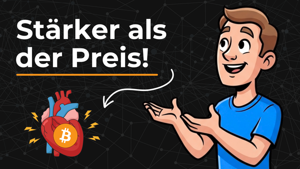 Difficulty Adjustment: Warum Bitcoin selbst bei $1.000.000 nicht mehr Coins erzeugt