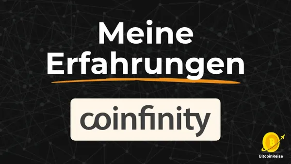 Meine Erfahrungen mit Coinfinity