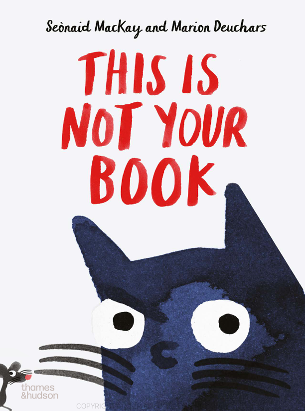 This is Not Your Book