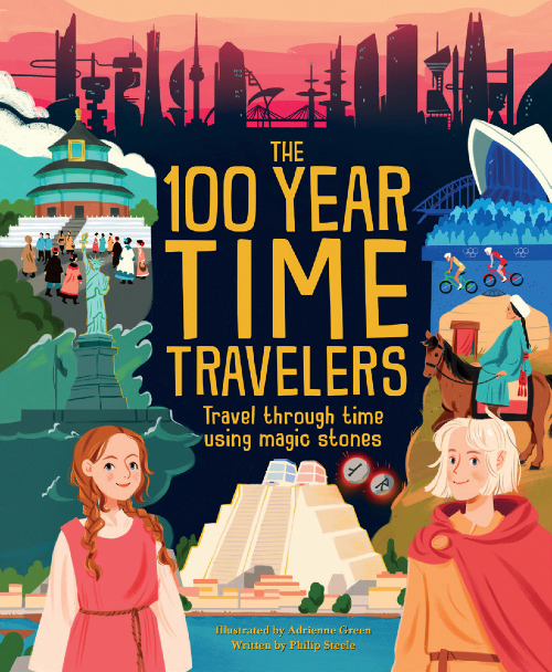 The 100 Year Time Travelers