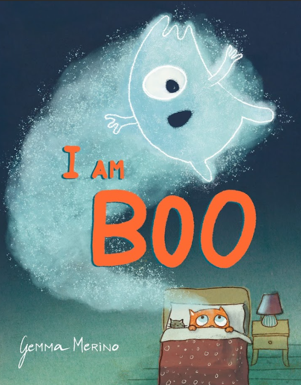 I Am Boo