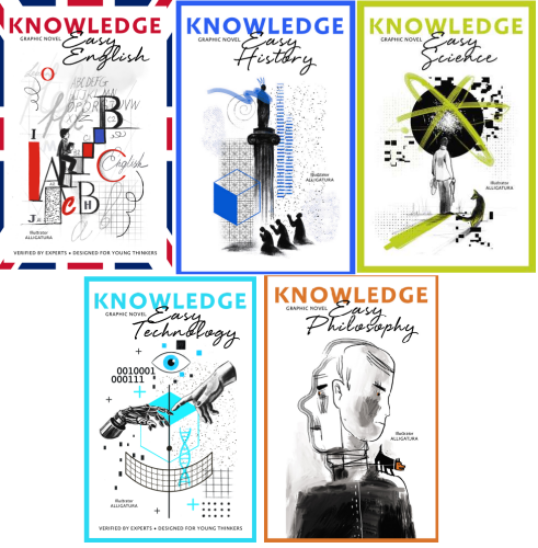Easy Knowledge series