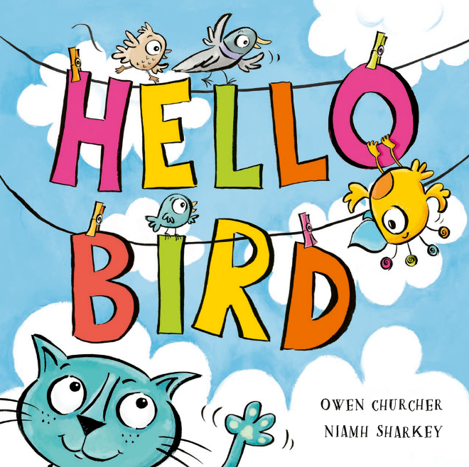Hello Bird <안녕, 새야>