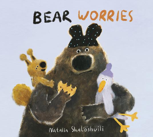 Bear Worries <만약에 그런 일이 일어난다면?>