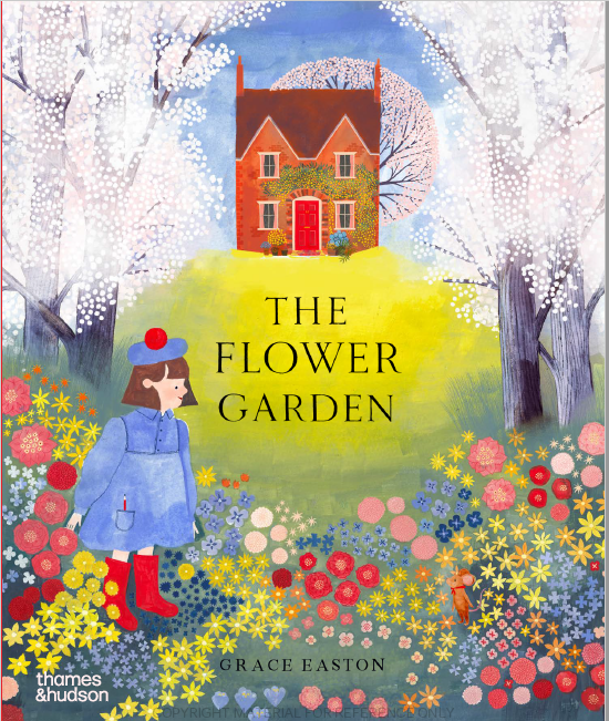 The Flower Garden (Little Red Door 시리즈)