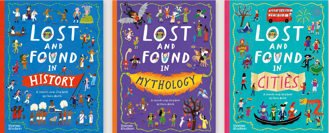 Lost and Found (시리즈 x 3)