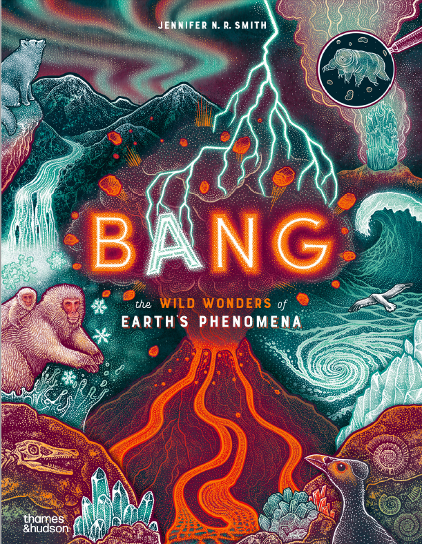 Bang: The Wild Wonders of Earth's Phenomena (WILD WONDERS 시리즈 x 5)