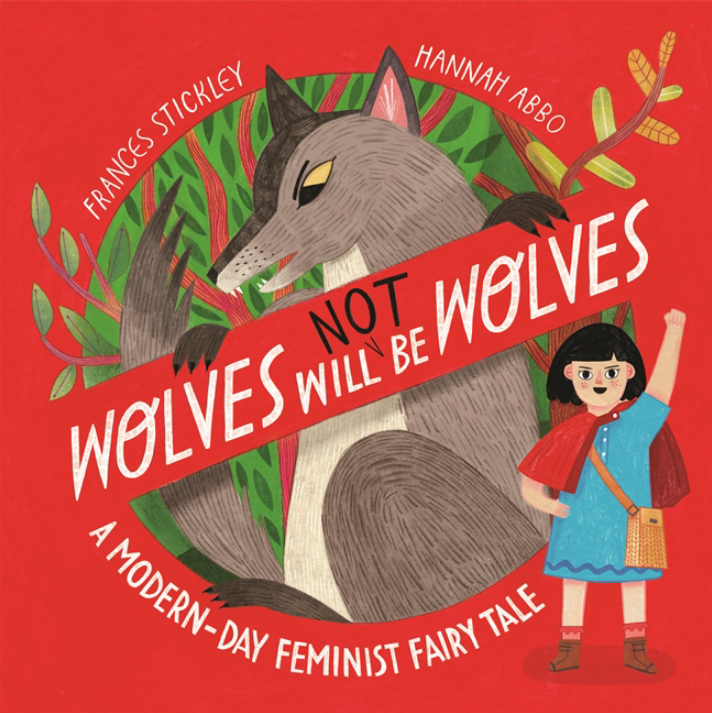Wolves Will NOT Be Wolves <늑대는 원래 늑대라고? 아니야!>