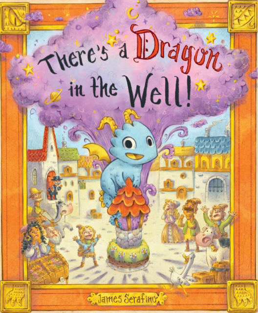 There's a Dragon in the Well! <우물 속에 드래곤이 있어요!>