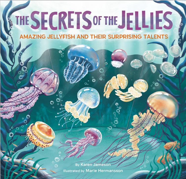The Secrets of series <Jellies 해파리의 비밀>