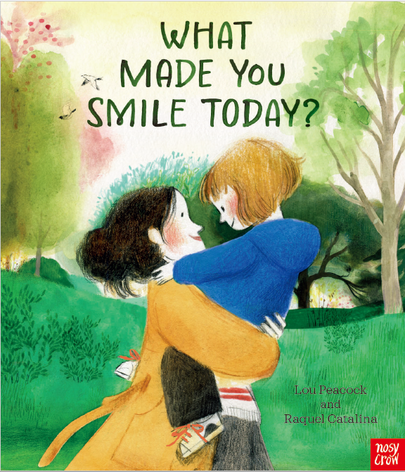 What Made You Smile Today?  <오늘 너를 미소 짓게 한 것은 뭐니?>