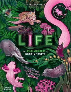 Life: The Wild Wonders of Biodiversity (WILD WONDERS 시리즈 x 5)