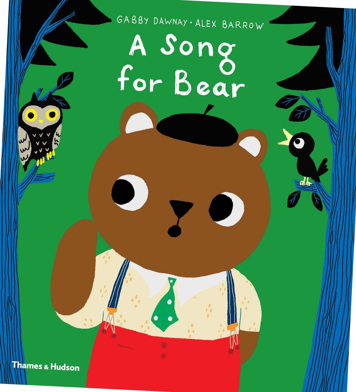 A  Song for Bear
