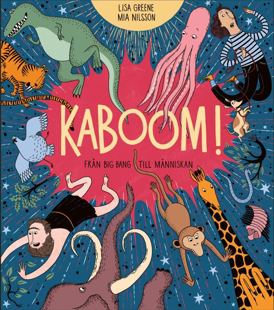 Kaboom: From the Big Bang to Human Beings  <우주의 탄생부터 인류의 출현>