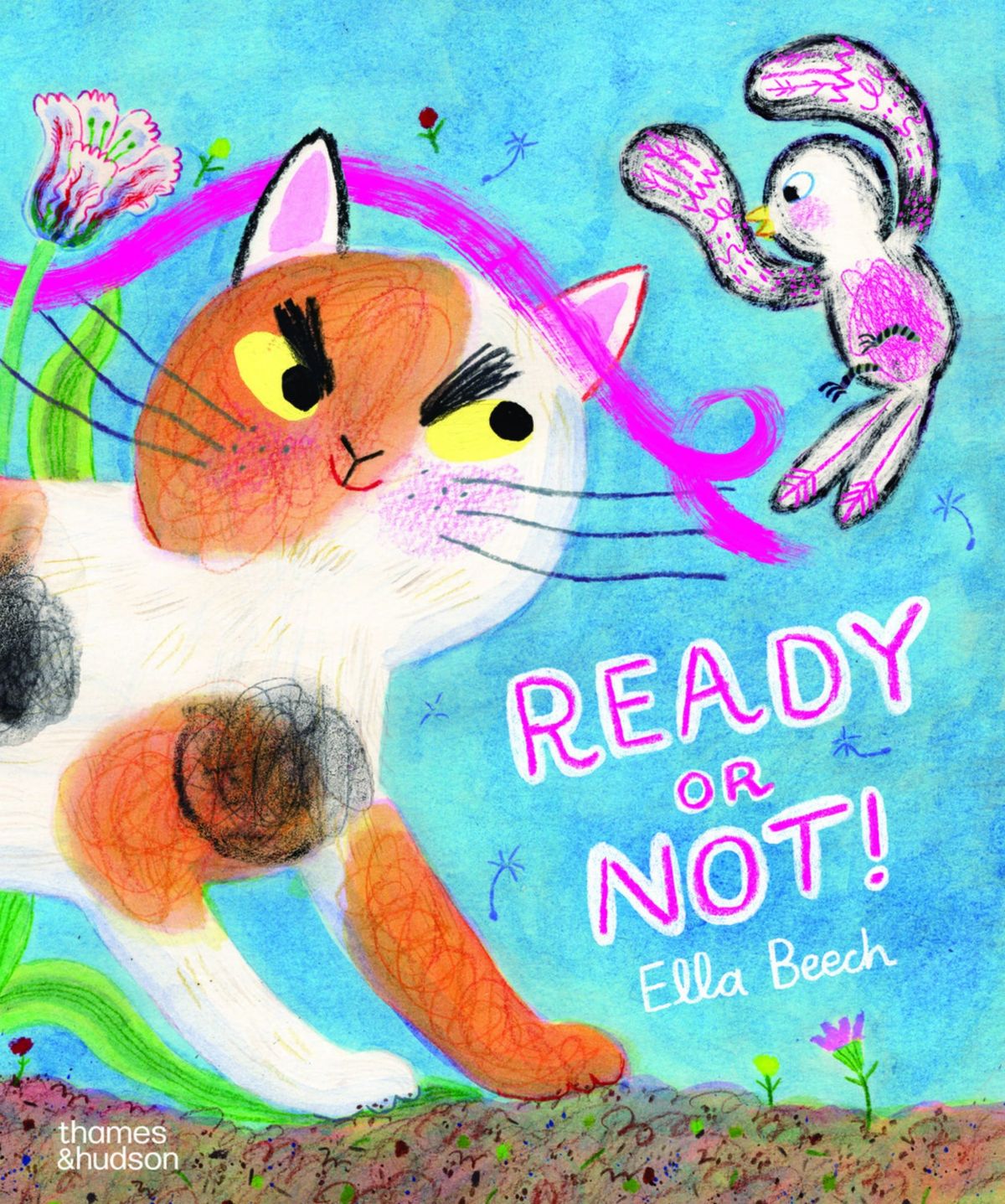 Ready or Not!