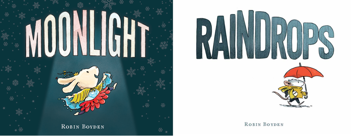 Moonlight / Raindrop <달빛>, <빗방울>