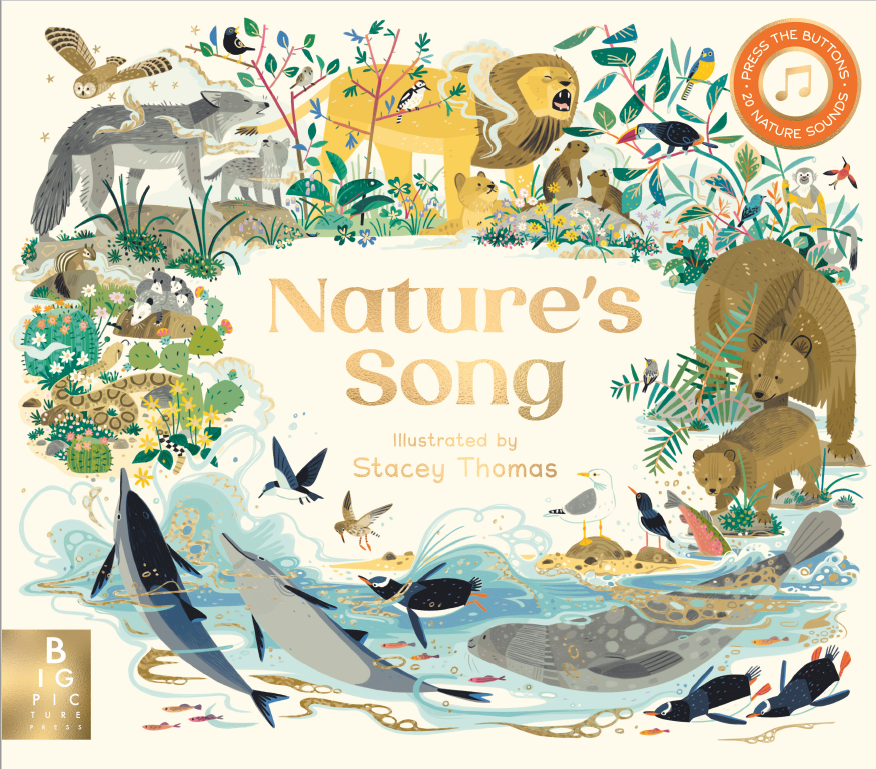 Nature's Song (20 Nature Sounds) < 자연의 노래 >
