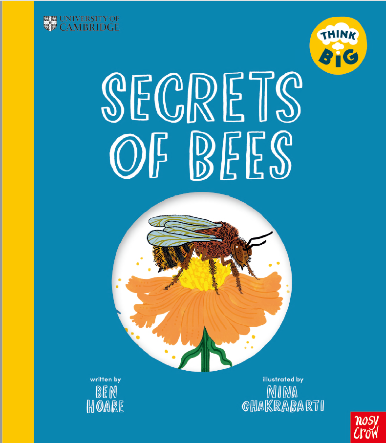Think Big  < 씽크빅 시리즈 > x 4  - Secrets of Bees <꿀벌의 비밀>