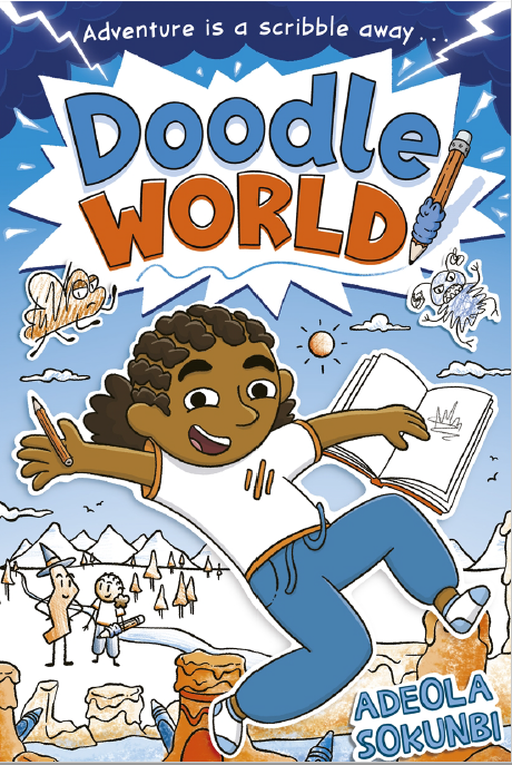 Doodleworld <낙서 세계>