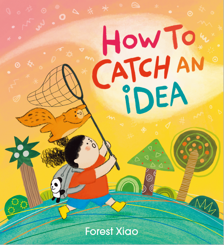 How To Catch an Idea <반짝이는 아이디어를 찾아라>
