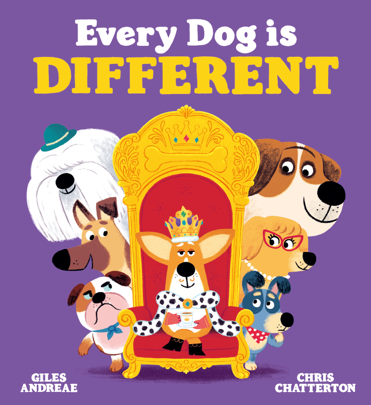 Every Dog is Different <세상의 모든 개는 다르다>