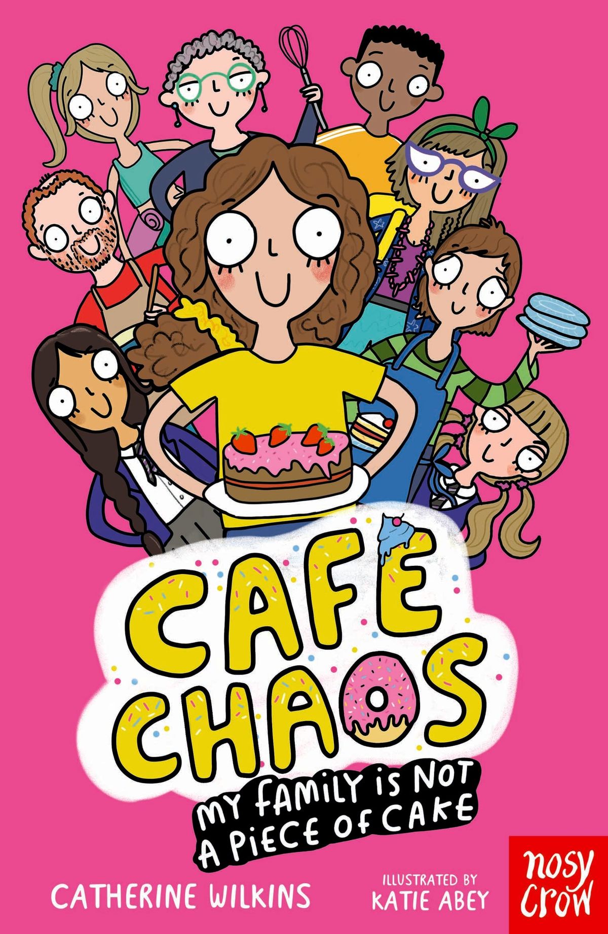 Cafe Chaos  <카페 카오스> x 2