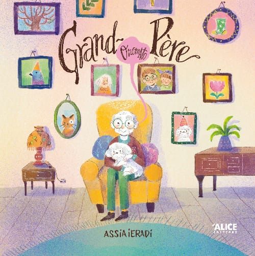 Grand-O-Father <할아버지의 대화>