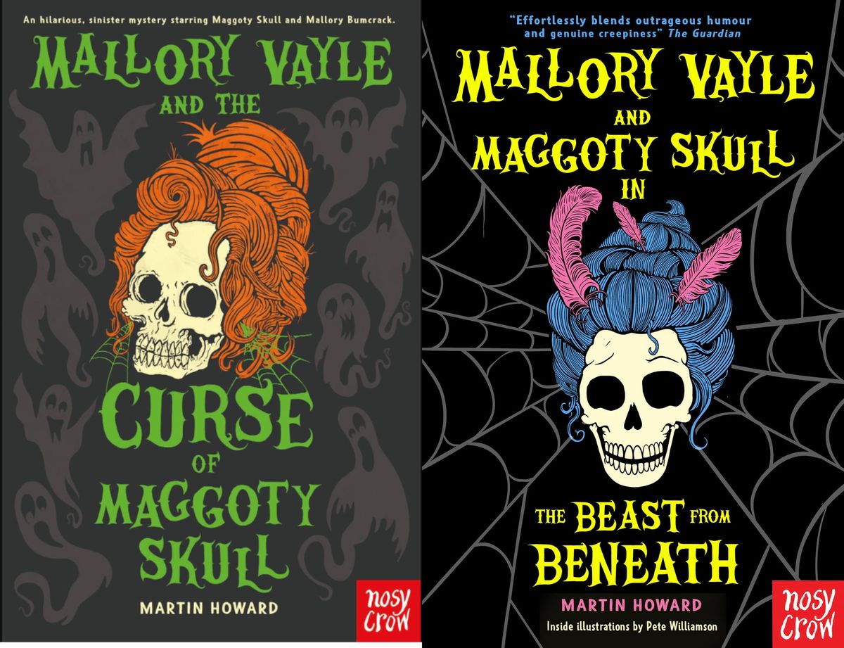 Mallory Vayle   <멜러리 베일> x 2