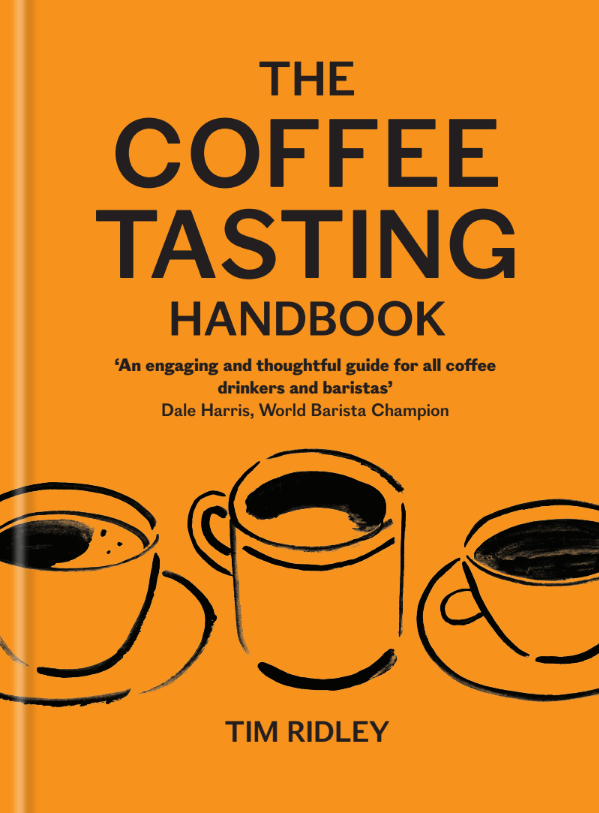 The Coffee Tasting Handbook <커피 테이스팅 핸드북>