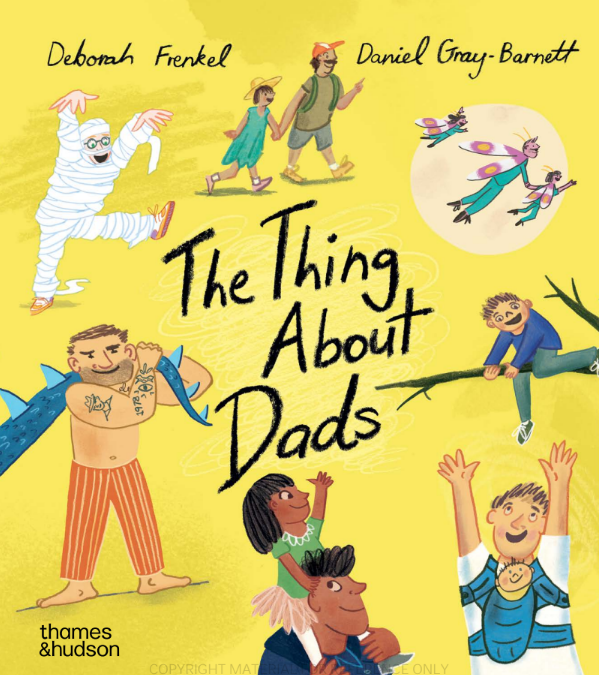 The Thing About Dads <아빠라는 건>