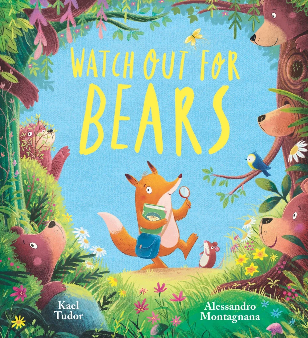 Watch Out For Bears <곰을 조심해!>