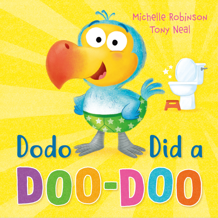 Dodo Did a Doo-Doo <도도의 응가 성공기>