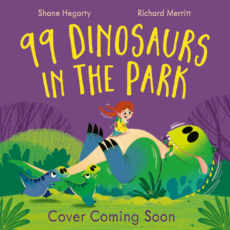 99 Dinosaurs in the Park  <공원에 공룡이 99마리나!>