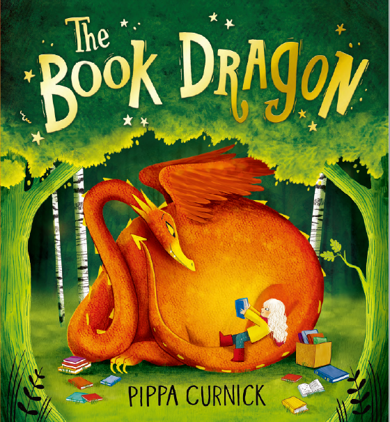 The Book Dragon <책을 사랑한 드래곤 로리>