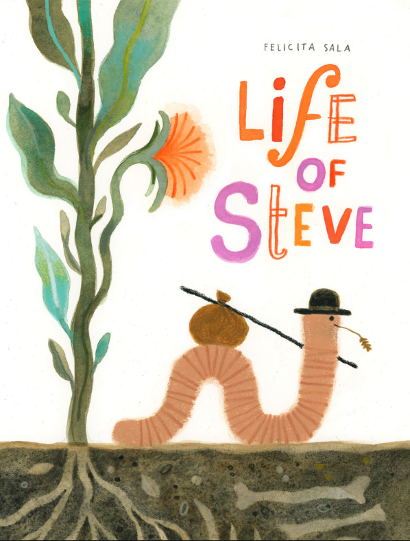 Life of Steve <지렁이 스티브의 삶>