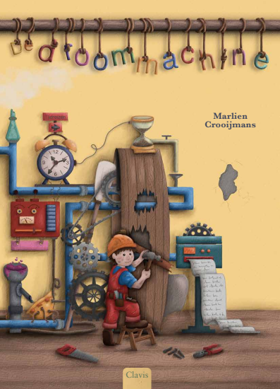 Dream Machine <새로운 이야기 기계>