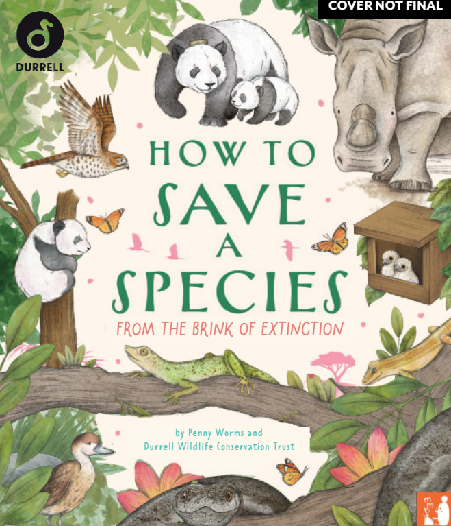 How To Save A Species – from the brink of extinction <멸종에서 구하라!>