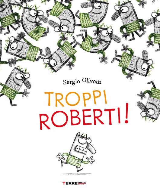 Too many Robert <내가 너무 많아!>