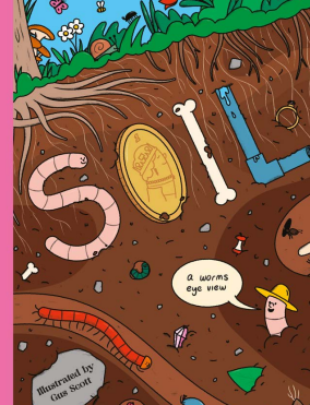 Soil : Worms Eye view <땅의 모든 것>