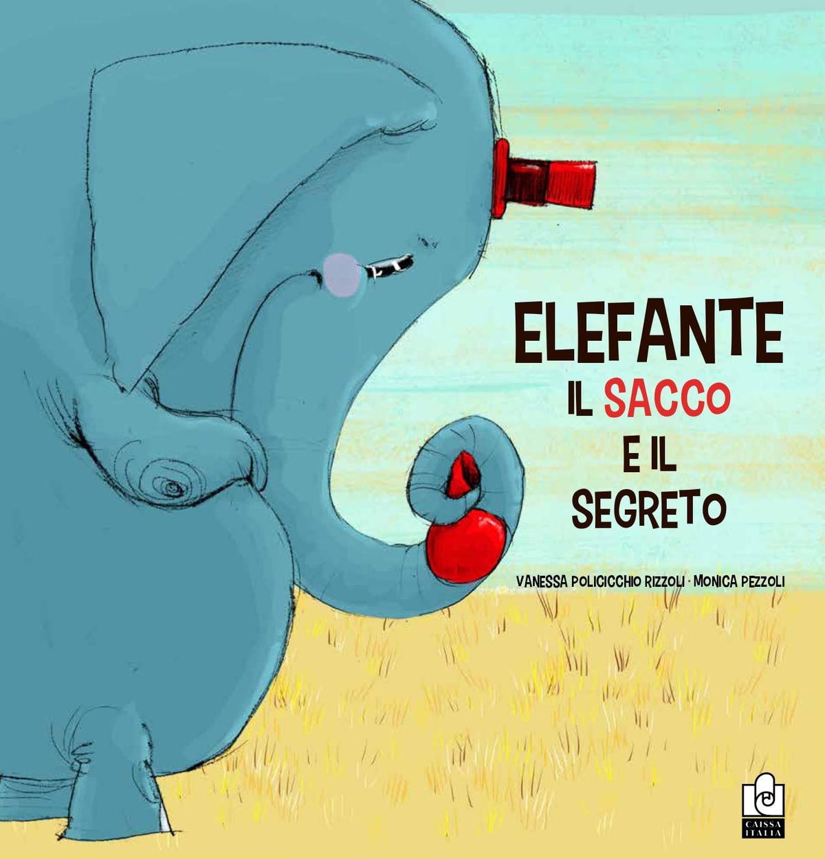 The Elephant, The Bag, and The Secret <무거운 비밀을 가진 코끼리>