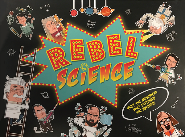 Rebel Science