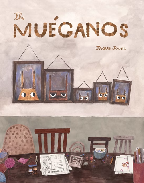 The Muéganos <무에가노 가족>