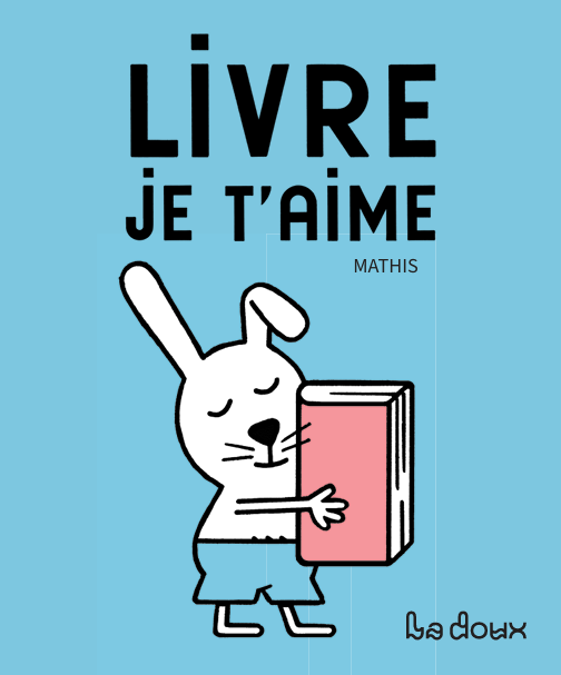Book, I Love You