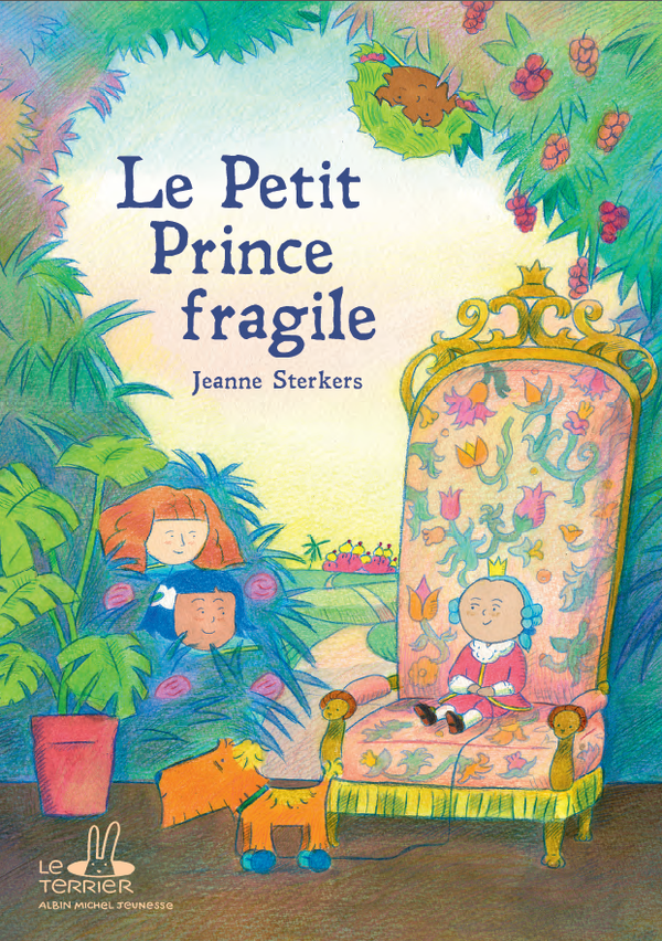 The Fragile Little Prince