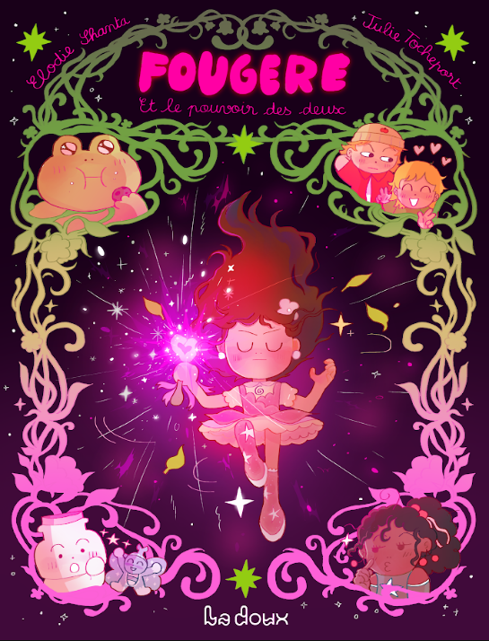Ferny and the Power of the Forest <퍼니와 마법의 숲>